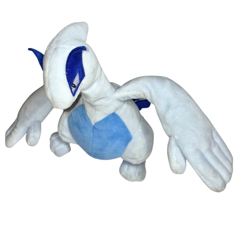 Sanei All Star Collection Pokemon / Pocket Monsters Soft Plush 12" Blue